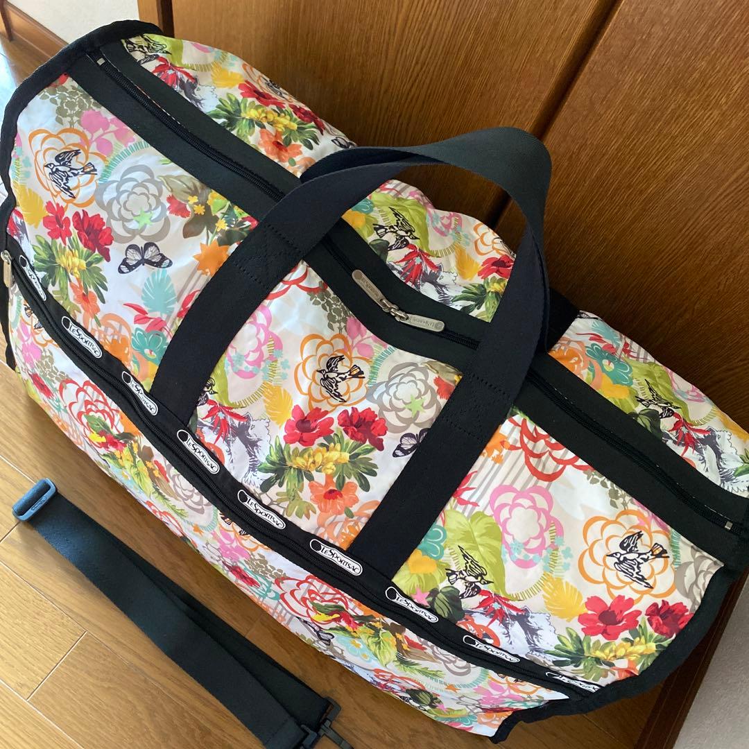 ♡レスポートサックボストンバッグ♡エクストララージウィークエンダー