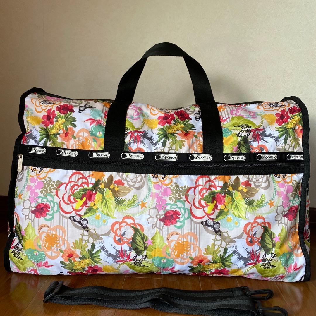 ♡レスポートサックボストンバッグ♡エクストララージウィークエンダー