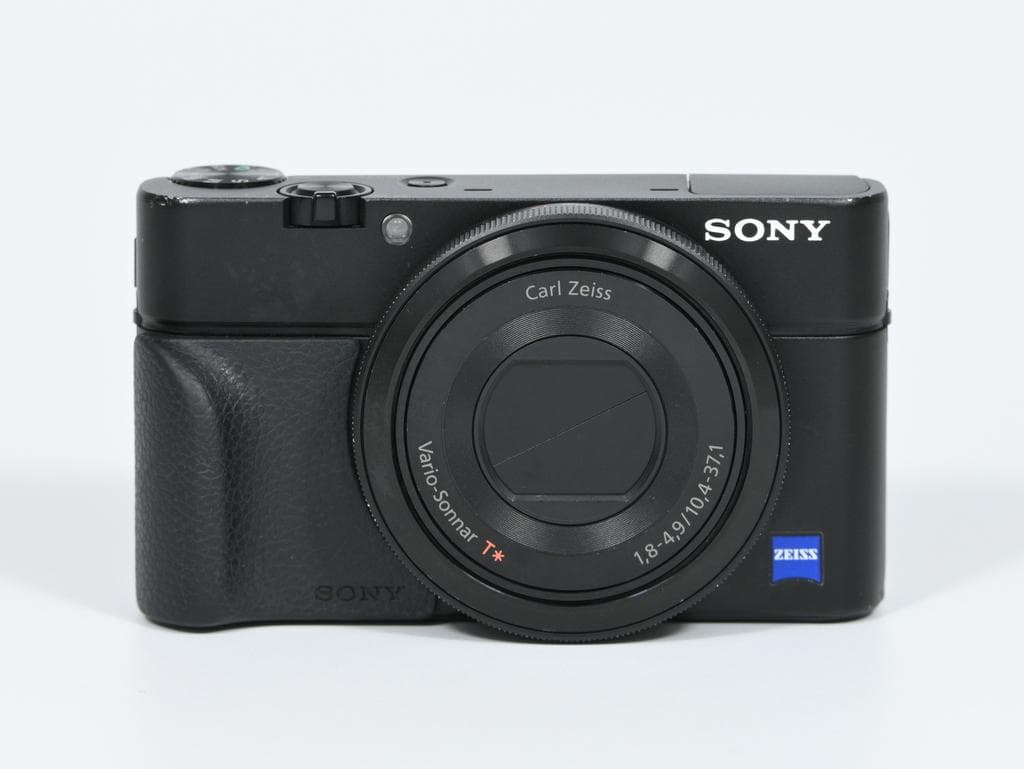 ソニー　SONY Cyber-Shot DSC-RX100 《純正グリップ付》