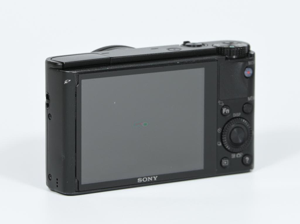 ソニー　SONY Cyber-Shot DSC-RX100 《純正グリップ付》