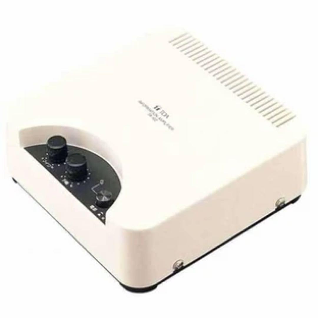 TOA 簡易型アンプ　１０Ｗ TA-102 TOA 簡易型アンプ 10W TAー102 1台（直送品） - アスクル