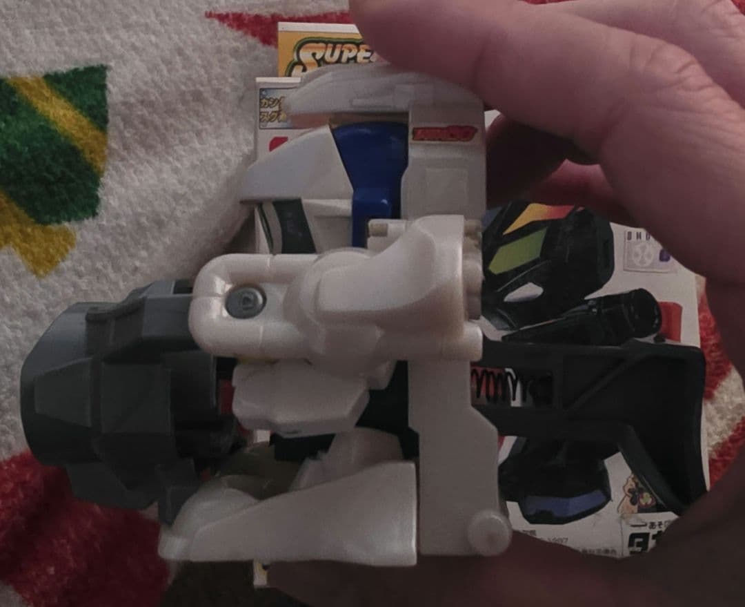 ビーダマン　ケーニッヒケルベロス、ファイティングフェニックス　当時物