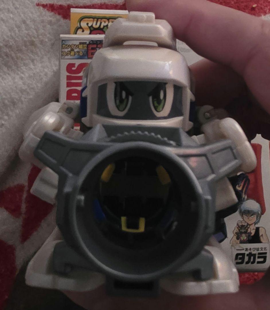 ビーダマン　ケーニッヒケルベロス、ファイティングフェニックス　当時物