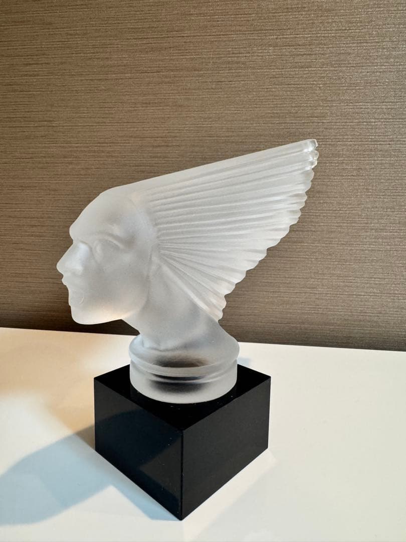 ラリック　ヴィクトワール Victoire sculpture – Lalique France