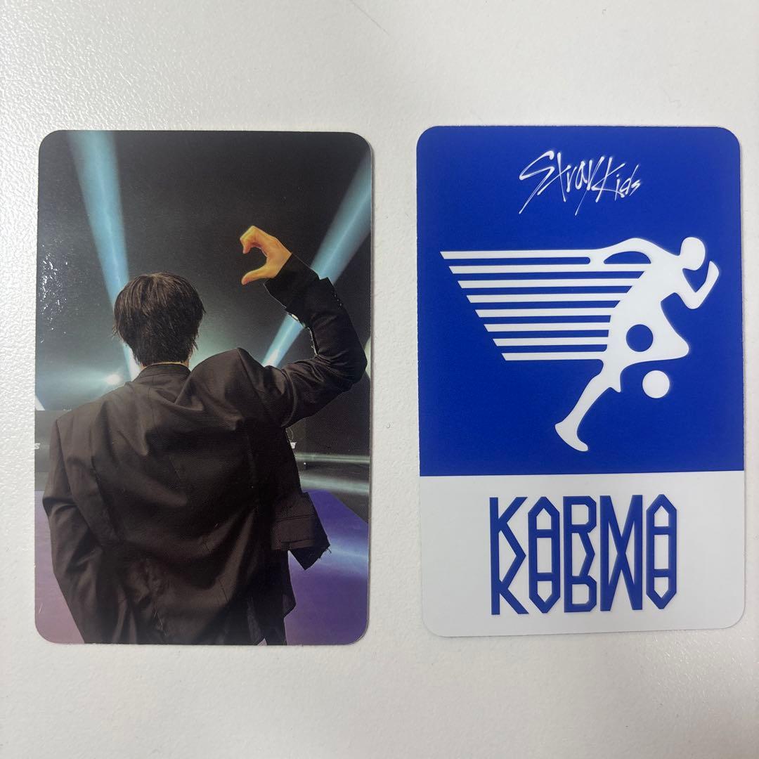 Straykids アイエン KARMA カルマ 封入 まとめ売り トレカ - メルカリ