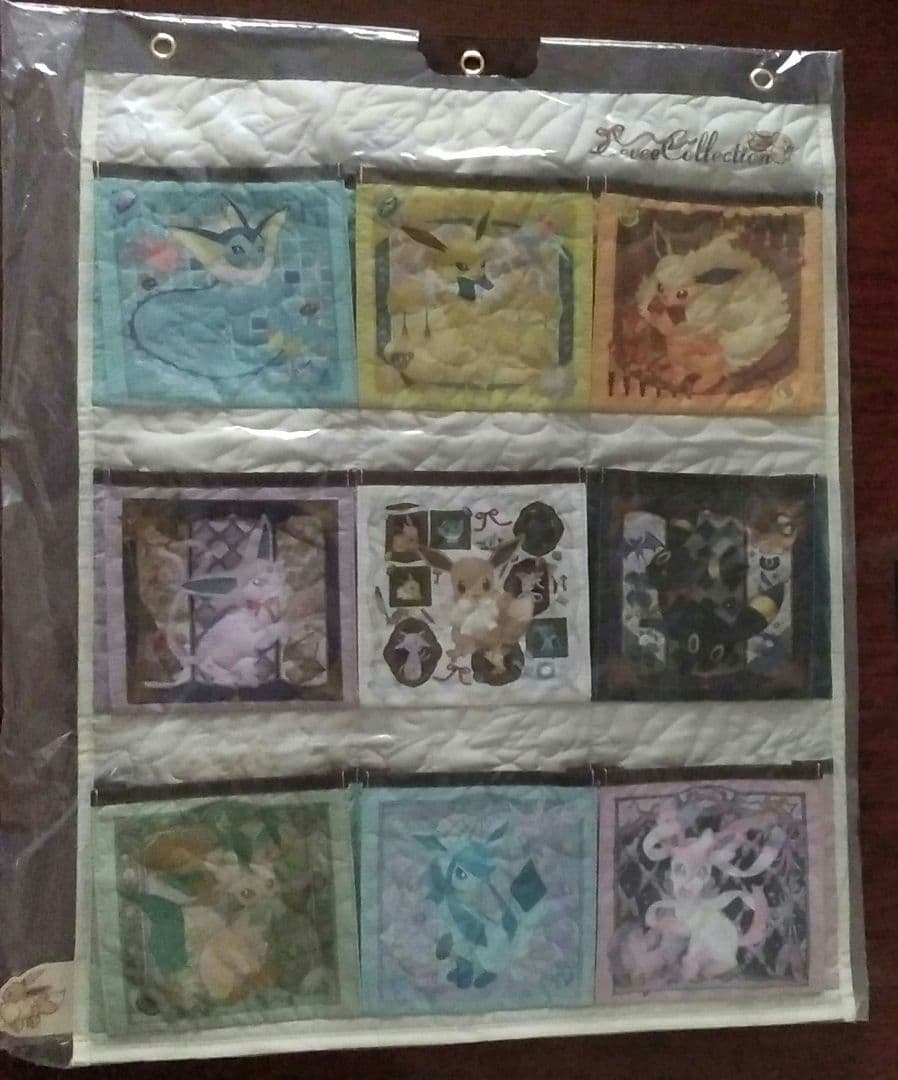 Eevee Collection イーブイコレクション ウォールポケット - メルカリ