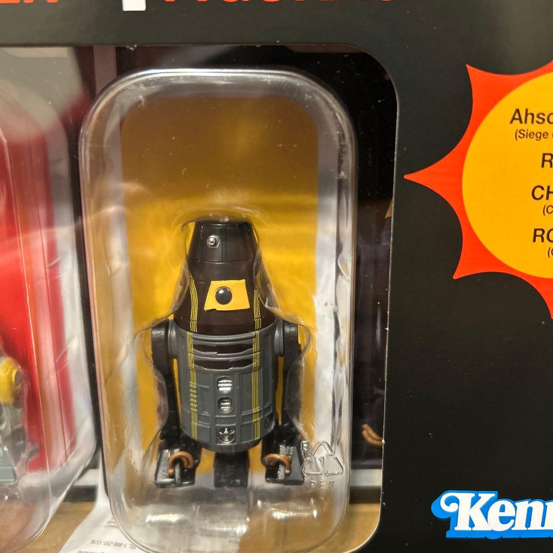 スターウォーズヴィンテージコレクション　エスケープフロムオーダー 66 クローン