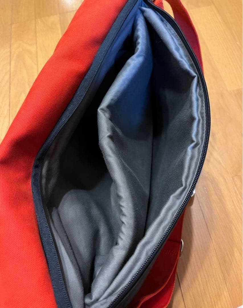 Cote&Ciel コートエシェル ショルダーバッグ 切替 柴田ひかり Y2K