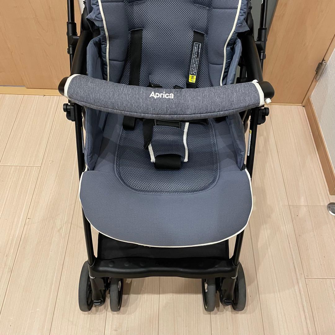 Aprica ラクーナ ビッテ クッション アカチャンホンポ 限定モデル