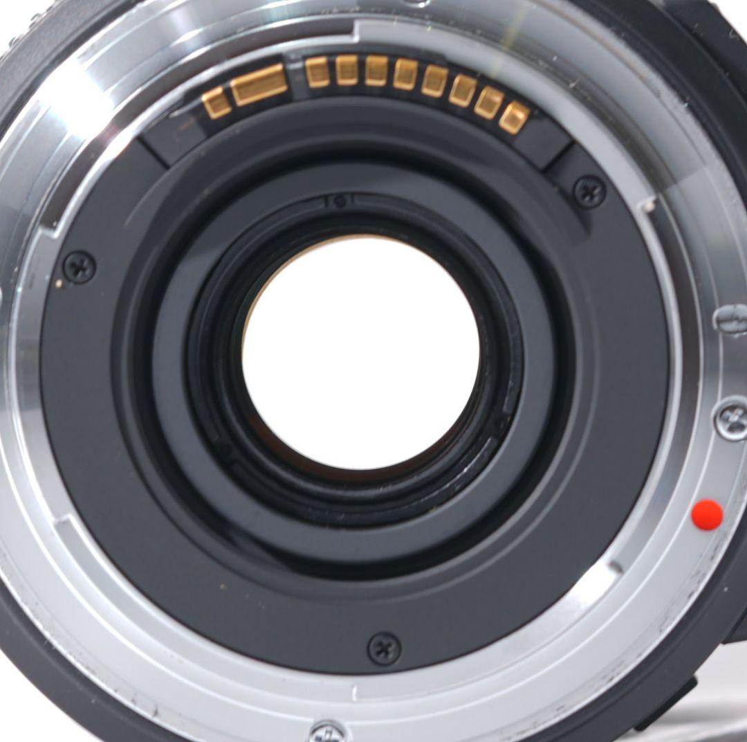 シグマ 18-125mm F3.8-5.6 DC OS HSM Canon