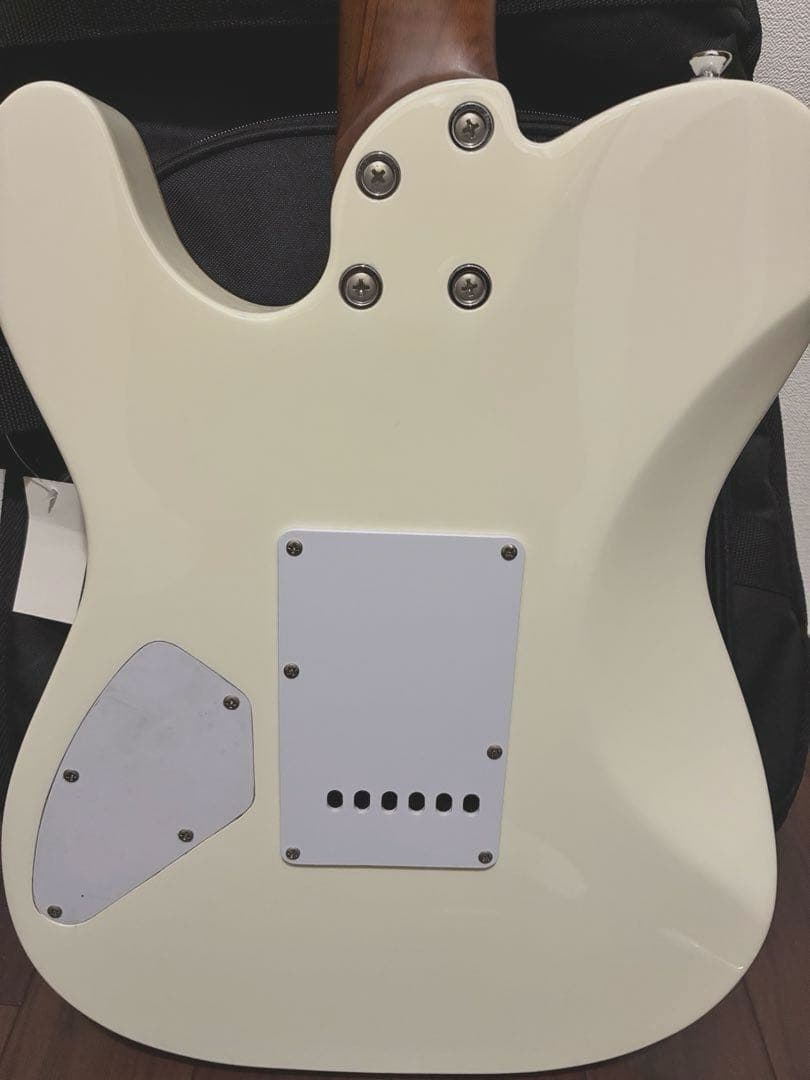 Bacchus TACTICS24-STD/RSM テレキャスター