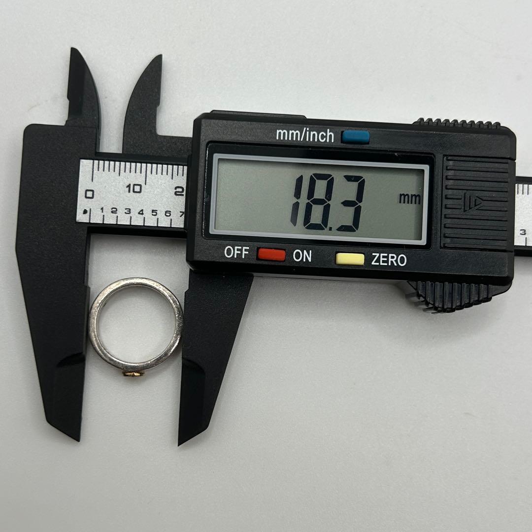 ARIZONA FREEDOM SILVER k18 4.4g シルバー金 銀