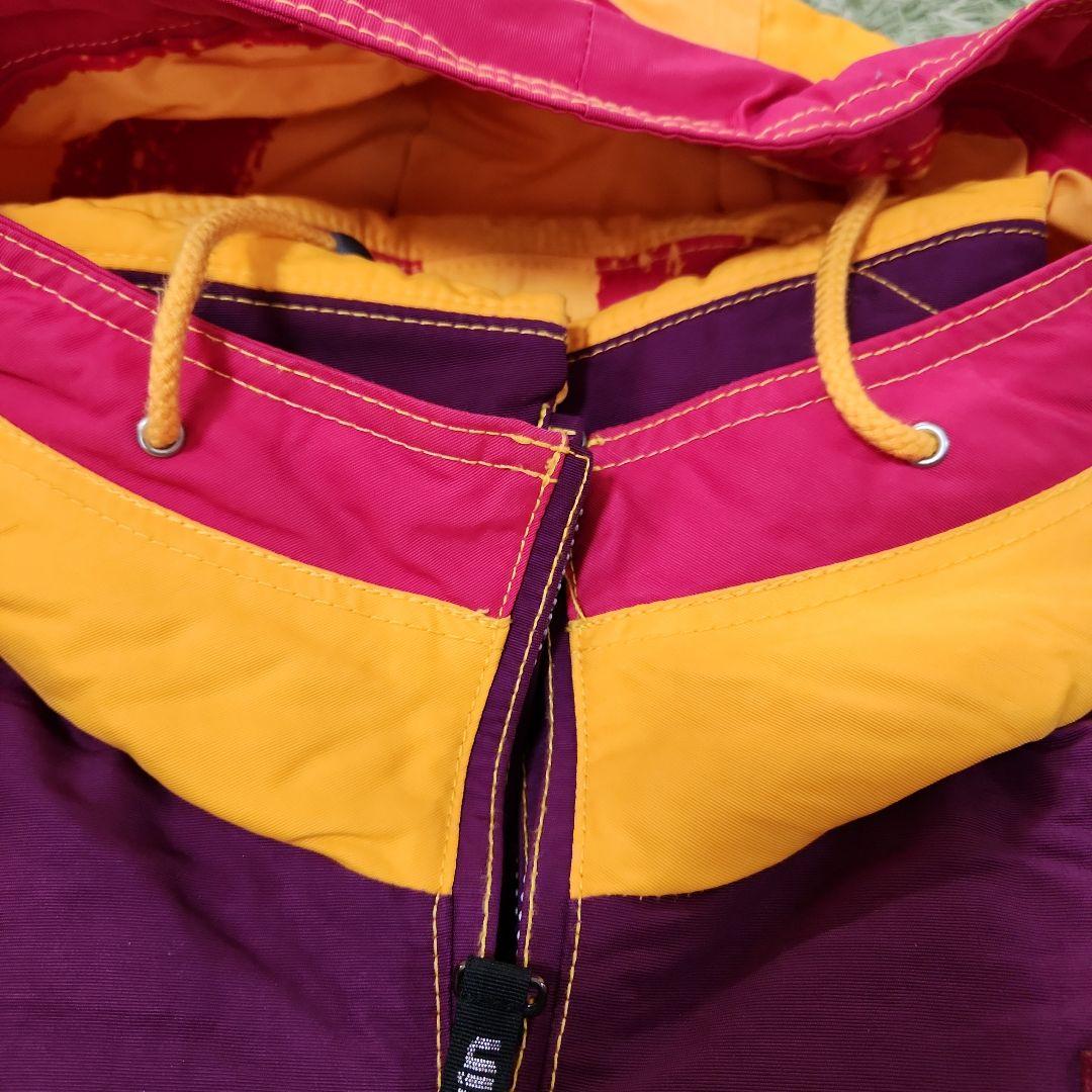 ゴールドウィン ヴィンテージ モーグルライン スキーウェア上下セット