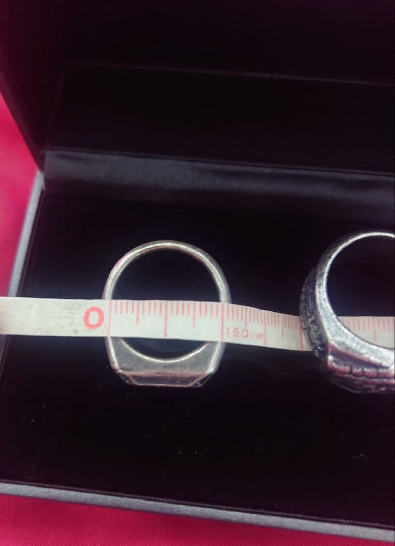 公式 デビルメイクライ 4 ネロのリングセット 教団＆薔薇 レプリカ