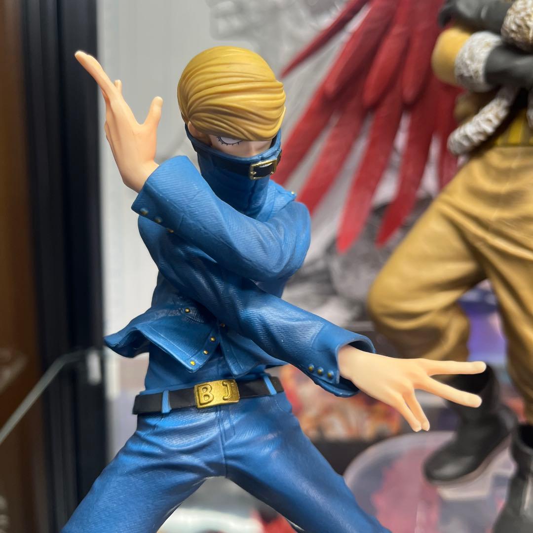 僕のヒーローアカデミア ホークス フィギュア 一番くじ　D賞　I'm Ready