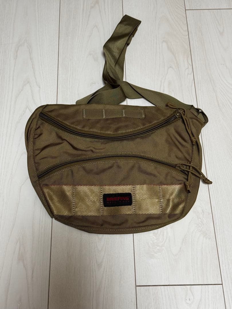 バッグ BRIEFING PIKE Made in USA Amazon | [ブリーフィング] MADE IN USA COLLECTION PIKE RP ボディ