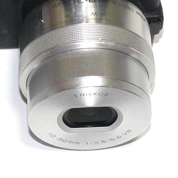 Nikon 1 NIKKOR VR 10-30mm F3.5-5.6 シルバー