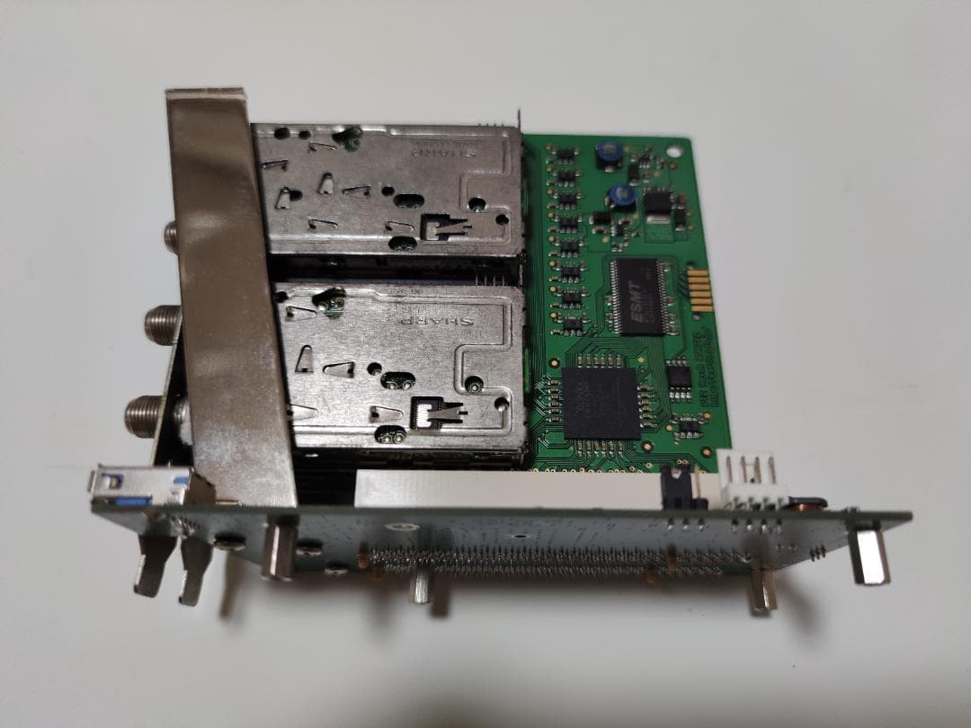 アースソフト PT2 Rev.A 2枚 +PCIライザーカード - メルカリ