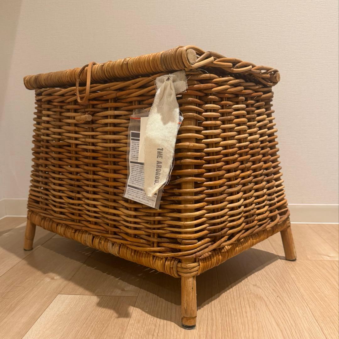 公式】アラログ スタンドストレージ(THE AROROG) 500WORKS.ラタン