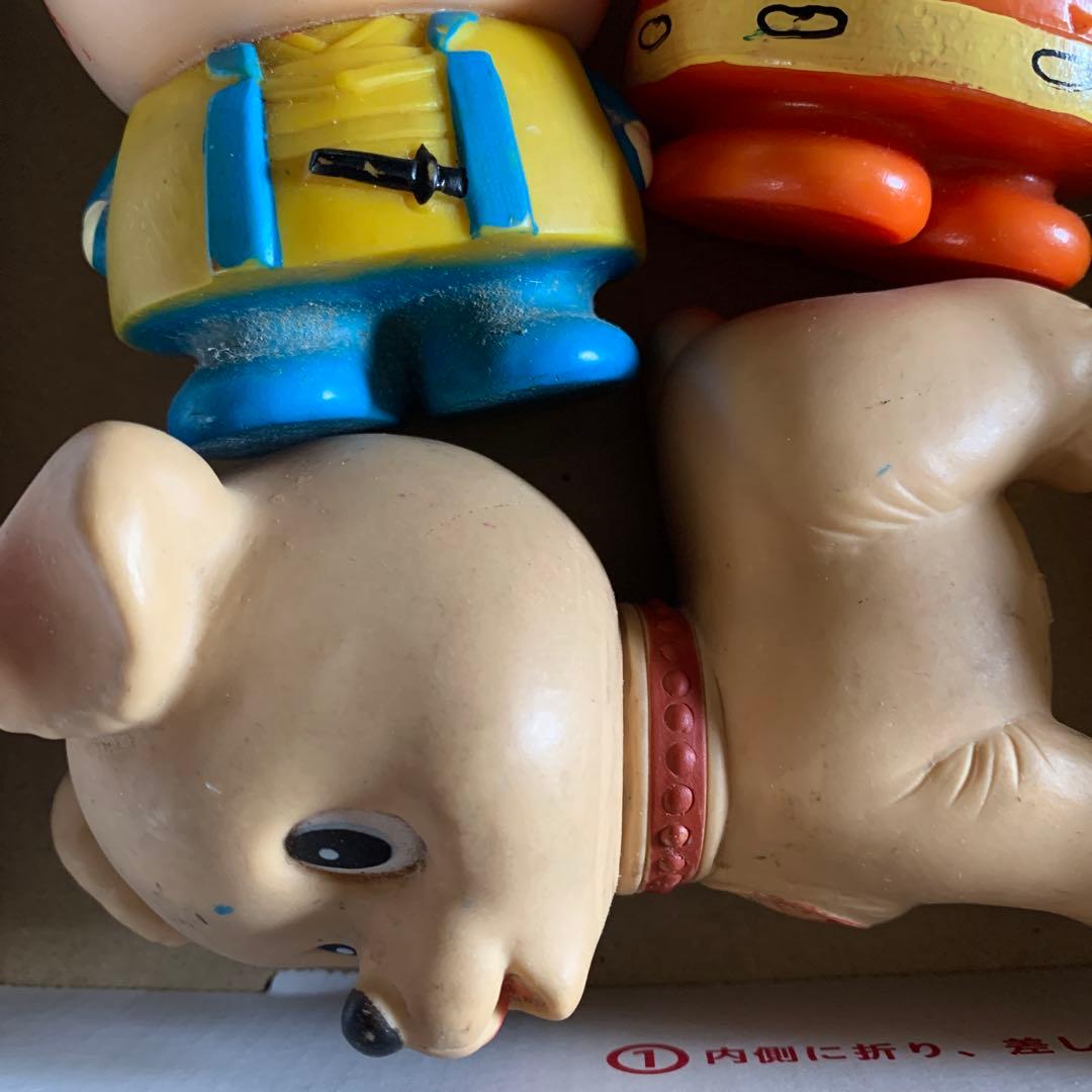 貯金箱　５個セット　桃太郎