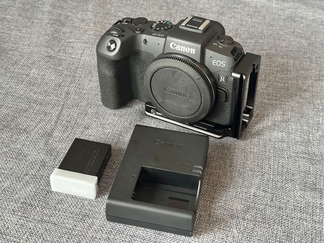 Canon EOS RP ボディ　2000ショット未満 Canon Refurbished EOS RP Camera Body | Canon U.S.A., Inc.