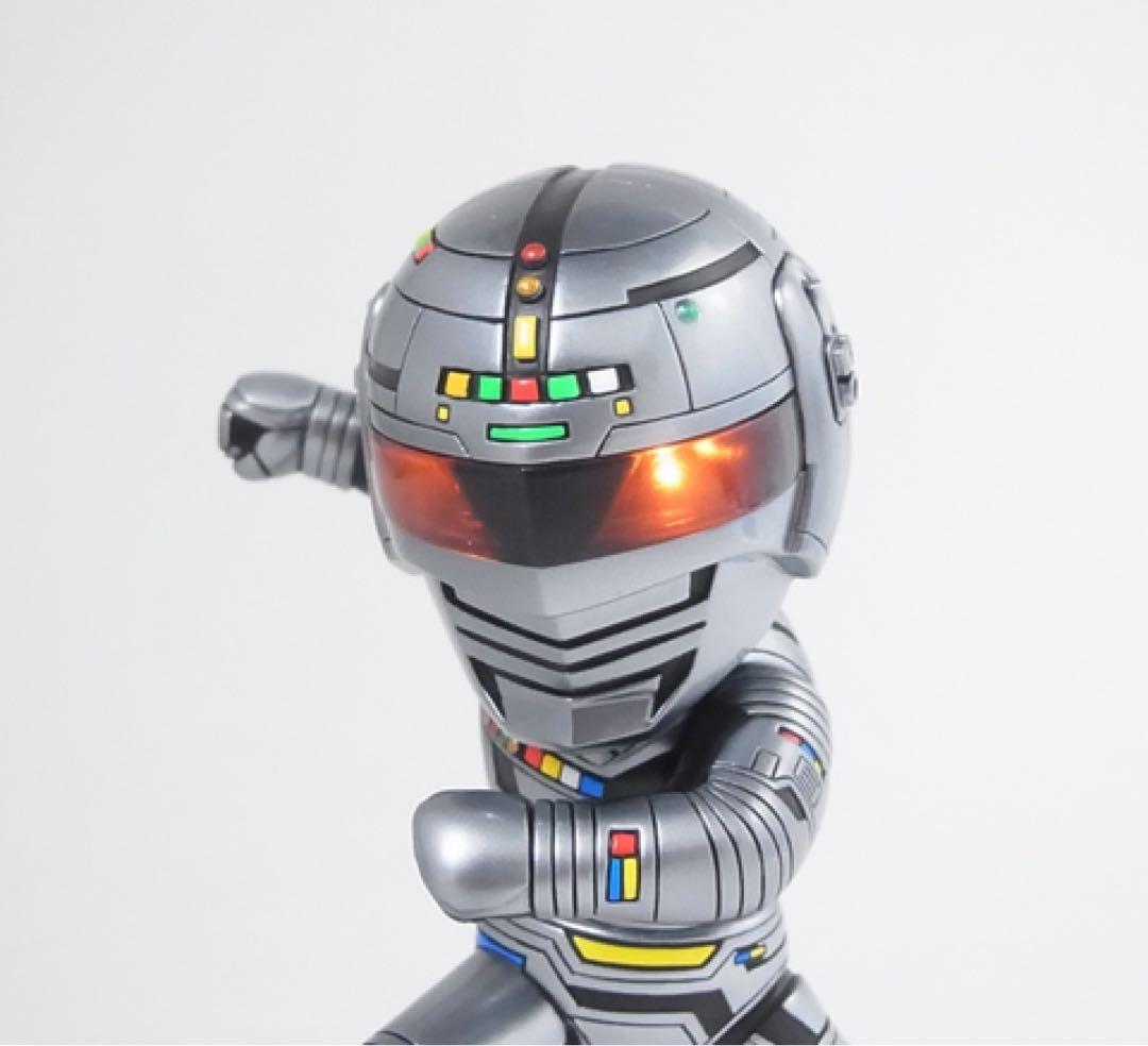 メタルボックス メタルボーイ 宇宙刑事ギャバン ガレージキット レジンキャスト