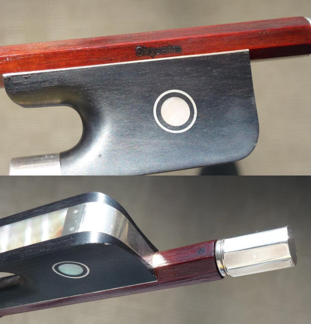 チェロ弓□SIQUEIRA□L'archet brasilsl□ラルシェブラジル - メルカリ