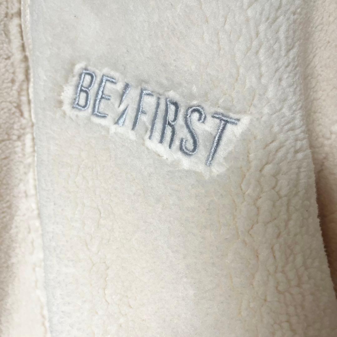 BE:FIRST　ボアジャケット　L　BMSG　ボアパーカー　ビーファースト