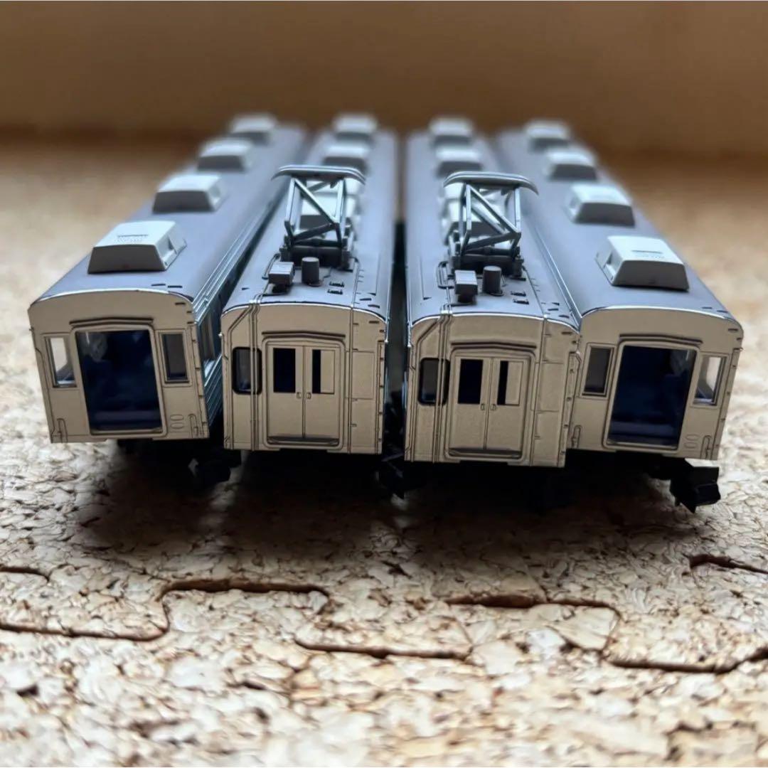 ◯伊豆急行8000系 TA-7 歌舞伎 クハ8017 ×2、モハ8207 ×2◯ - メルカリ