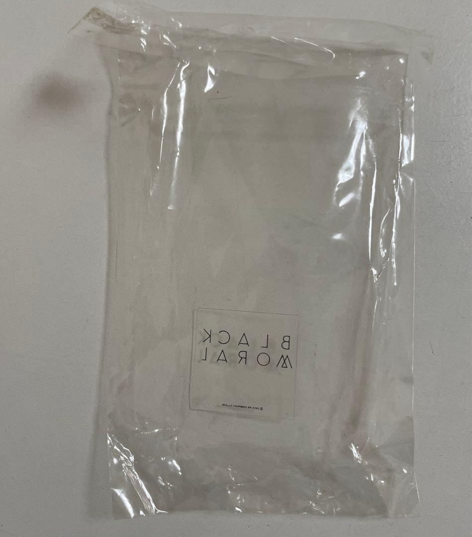 【匿名配送】タグ付き　BLACKMORAL キーケース