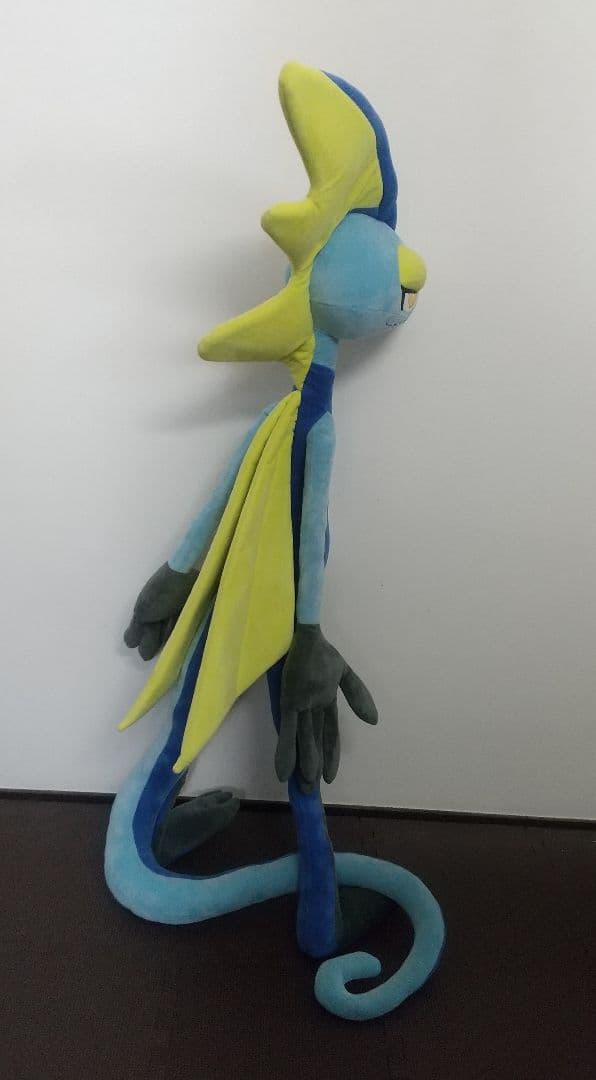 エージェントポケモン インテレオン ぬいぐるみ