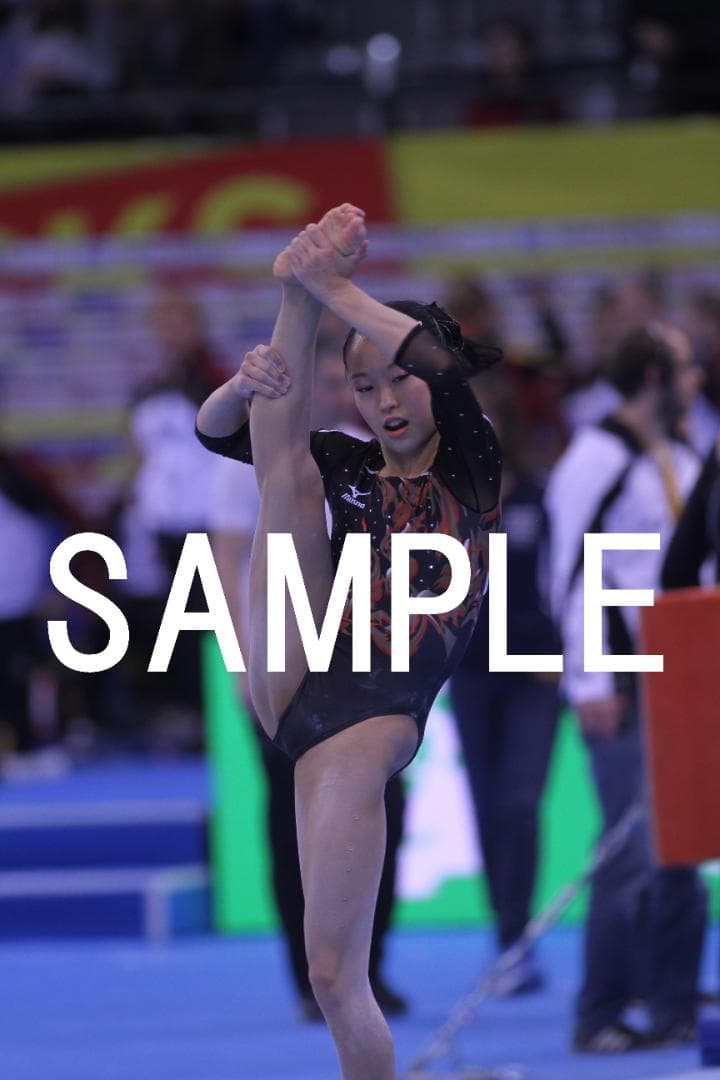 2018年DTBチーム体操 日本女子選手画像集 約9,200枚