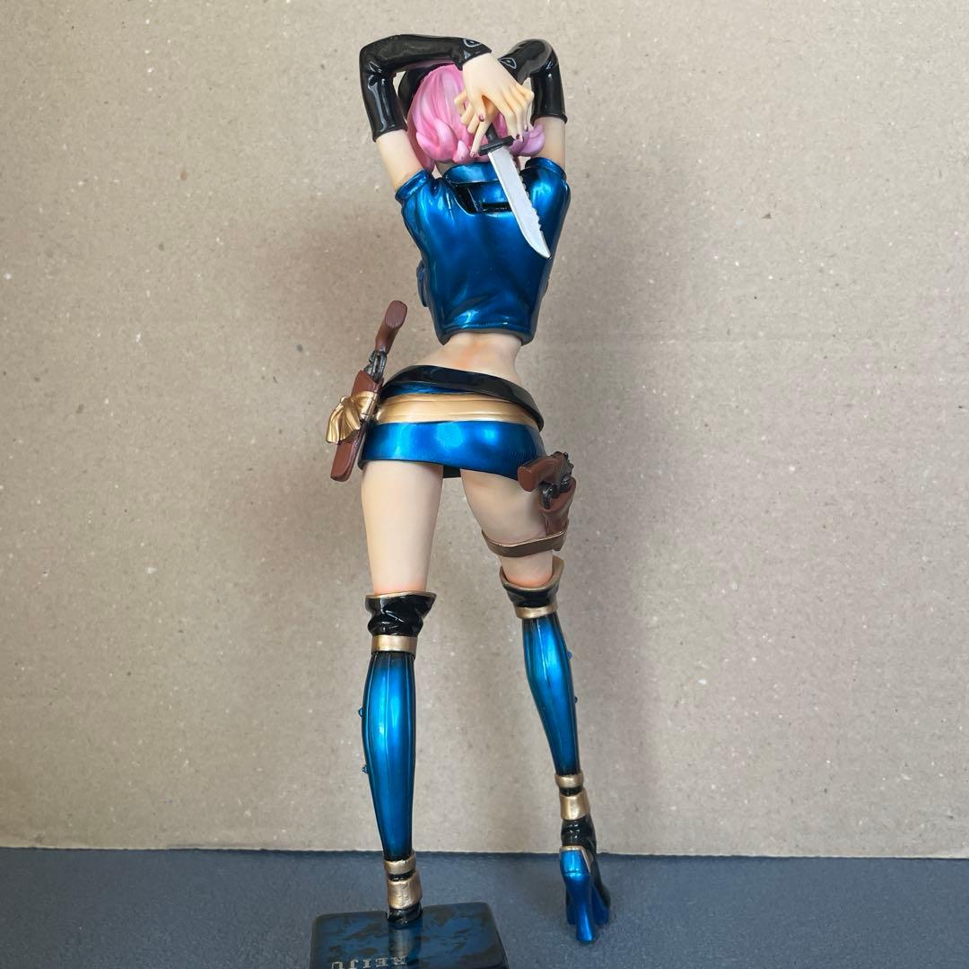 FLAG DIAMOND SHIP レイジュ　リペイント