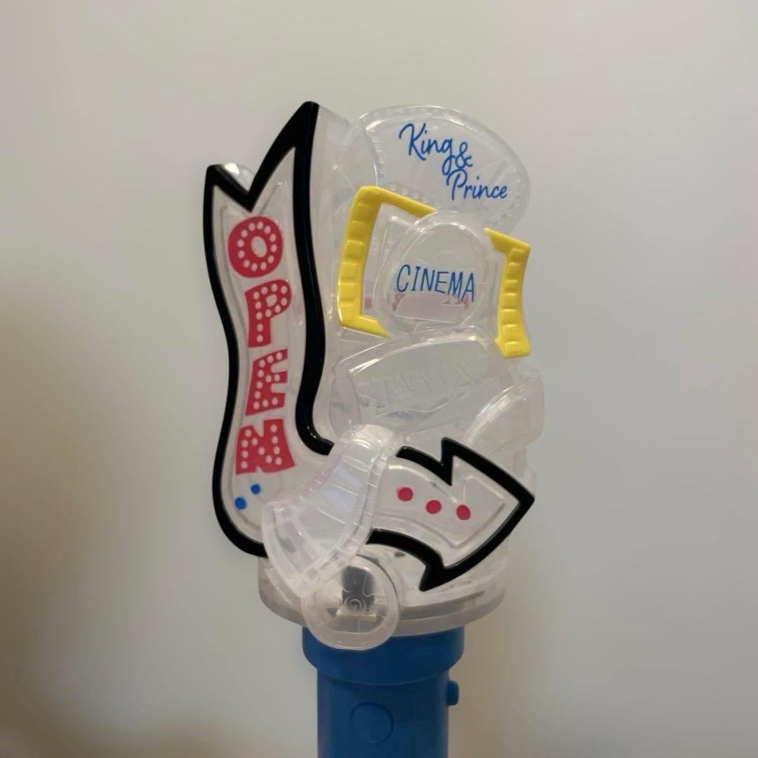 King & Prince STARRING キンプリ ペンライト - メルカリ