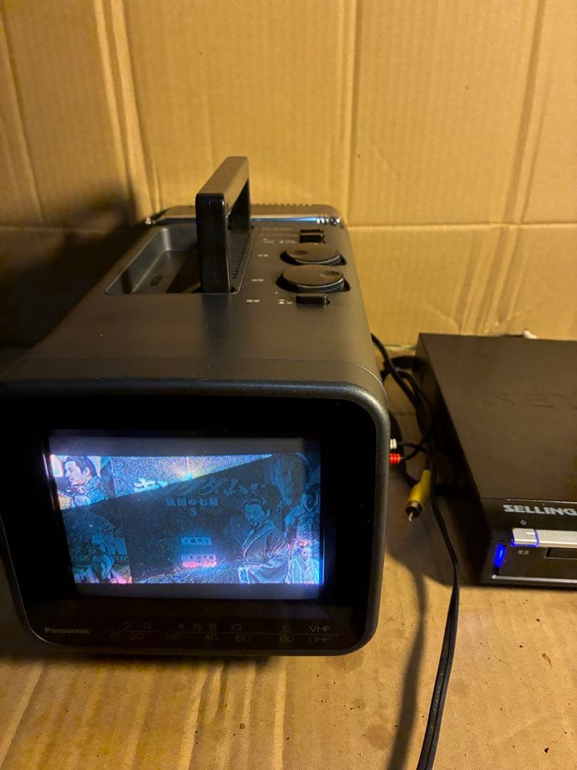 Panasonic カラーテレビ (アナログブラウン管) 2026年最新】Yahoo!オークション -パナソニック ブラウン管テレビ(映像