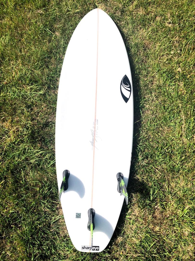 Sharp eye HT2 5’9, 25.5L シャープアイ　ショートボード