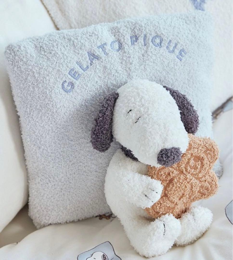 gelato pique / ジェラート ピケ スヌーピー ベアティッシュケース