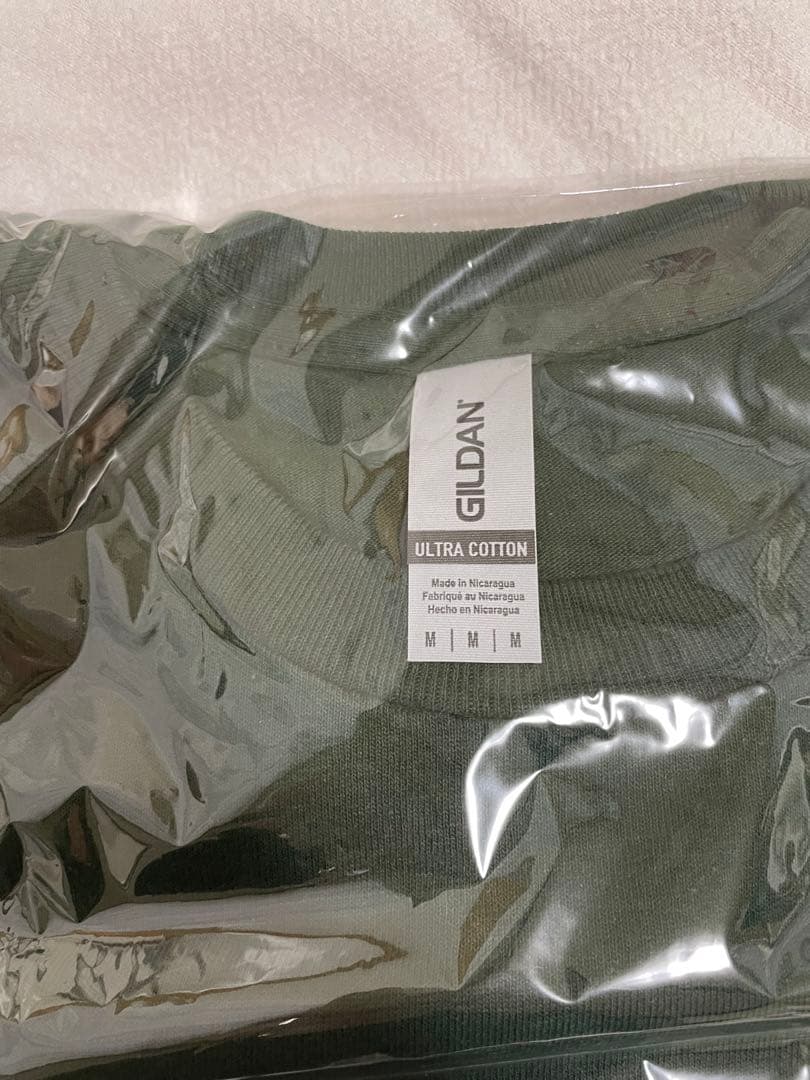 LAGWAGON JAPANツアーTシャツ