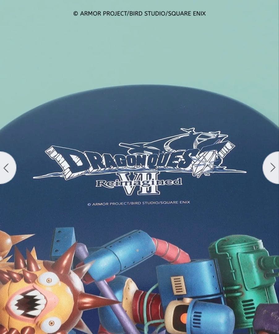 DQVIIR x SHIPS ドラクエ モンスターズ スケート デッキ - メルカリ