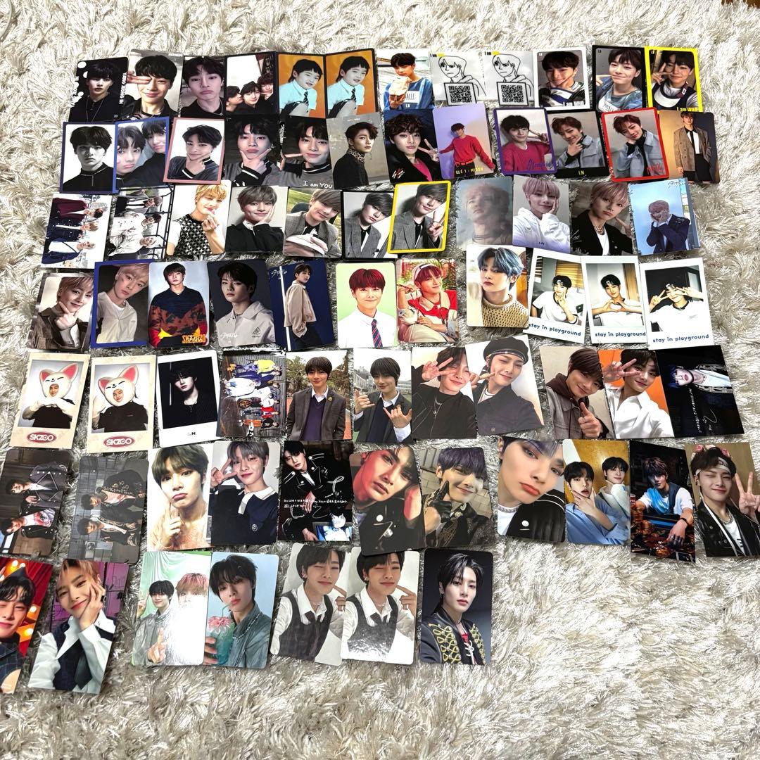 STRAYKIDS スキズ ストレイキッズ アイエン ジョンイン グッズセット