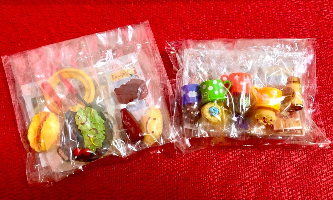 内袋未開封　リーメント　幸せキッチン　全10種類