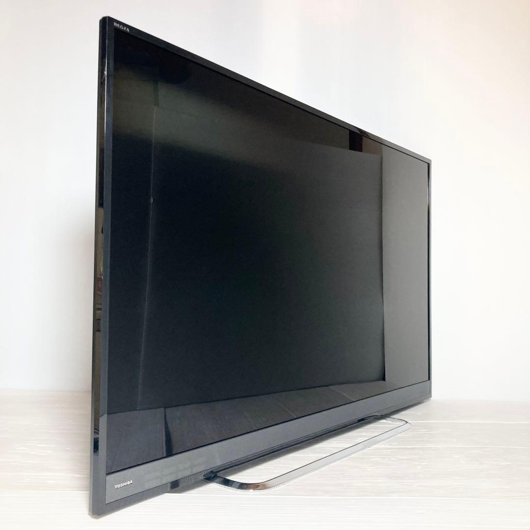 美品 東芝 REGZA 50インチ 4K液晶テレビ 50M500X 2016年製 - メルカリ