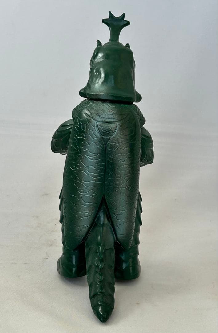 メガロ　スタンダードサイズソフビ ブルマァク復刻　ゴジラ対メガロ