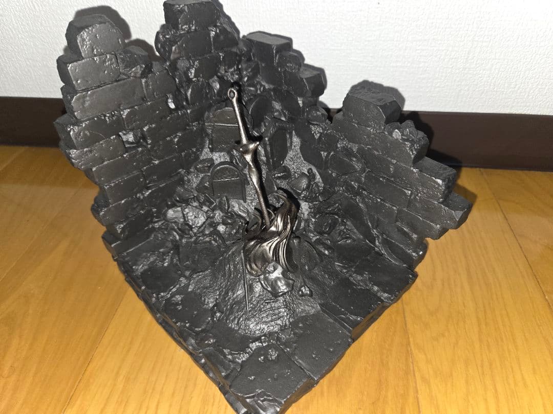 ダークソウル TrilogyBox フィギュア