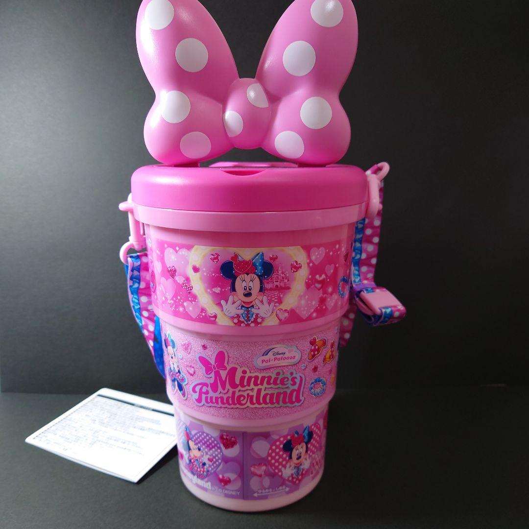 パルパルーザ ミニー ポップコーンバケット グミケース 2026 新品未