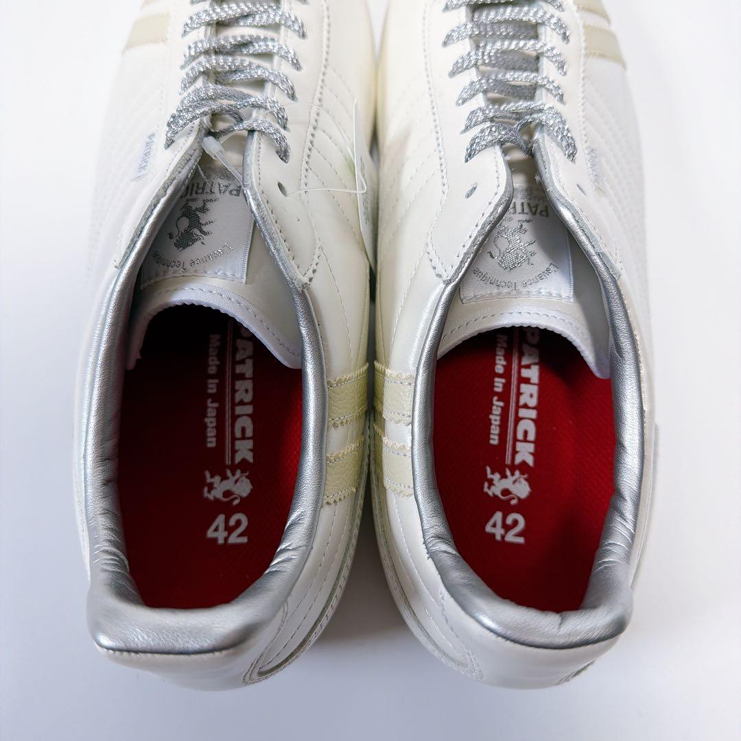 《断捨離様2足おまとめ》パトリック シュリー スニーカー 42