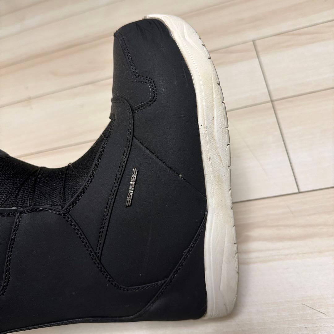 Operation スノーボードブーツ 23.0cm ブラック