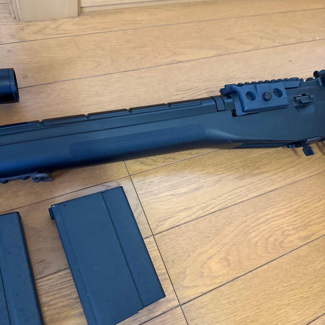 東京マルイ　電動ガン　M14 【ジャンク】