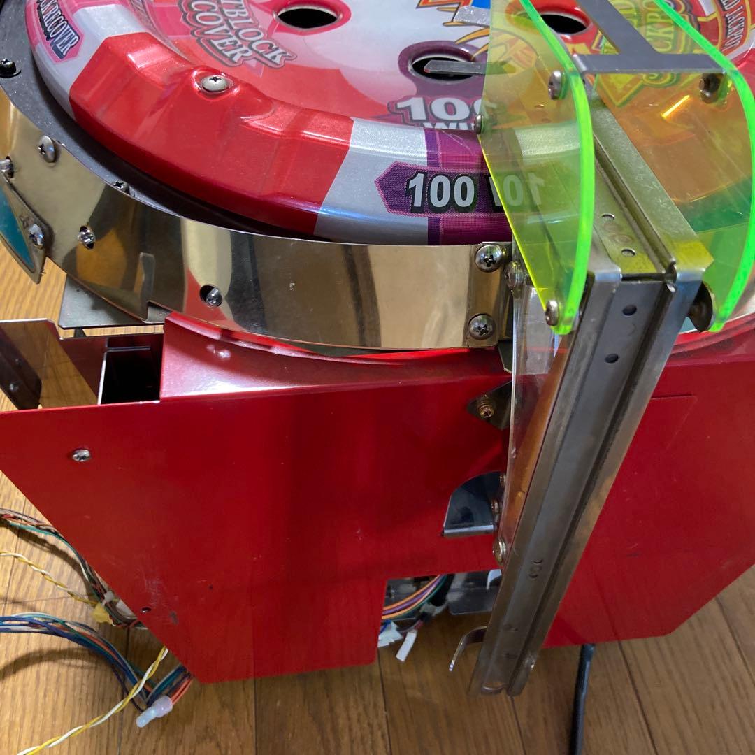 スピンフィーバー 抽選器 SPINFEVER メダルゲーム - メルカリ