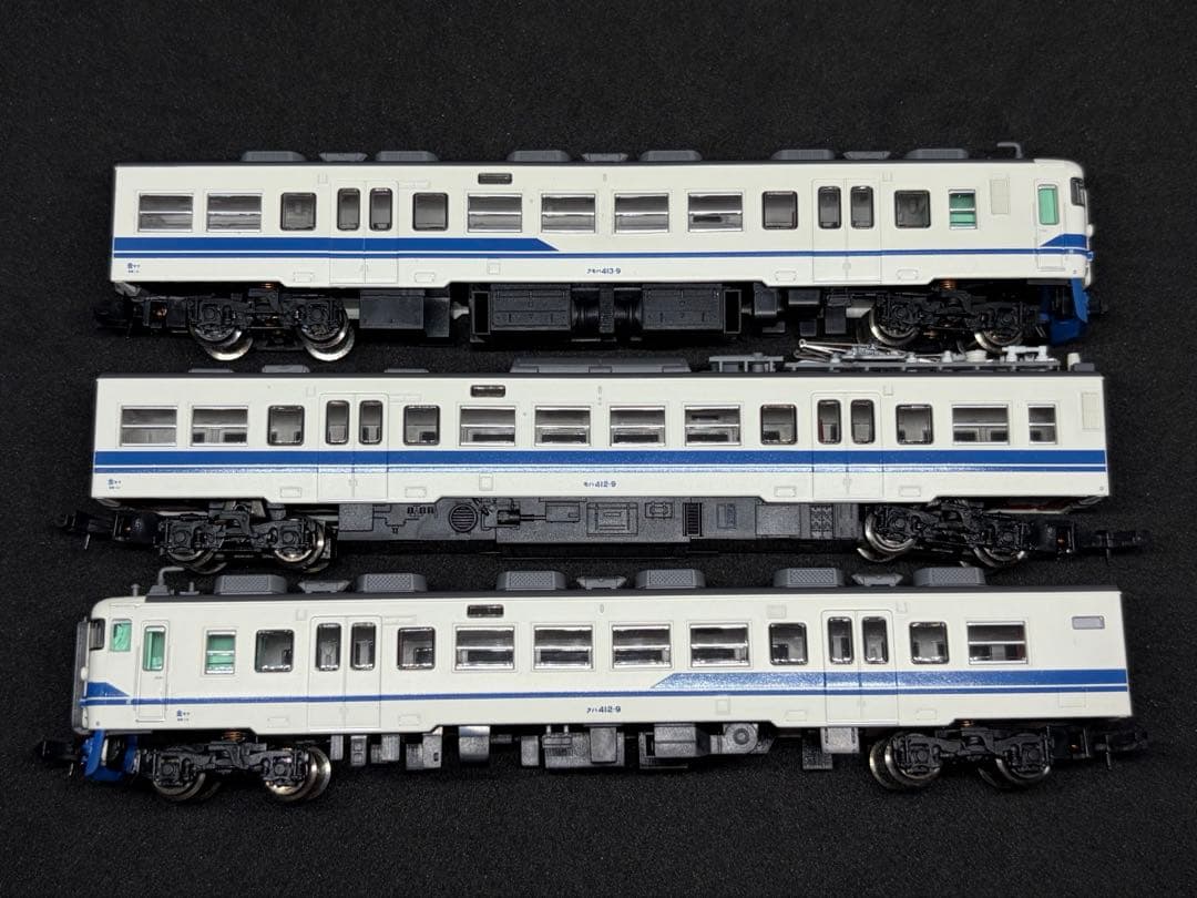 マイクロエース 413系 新北陸色